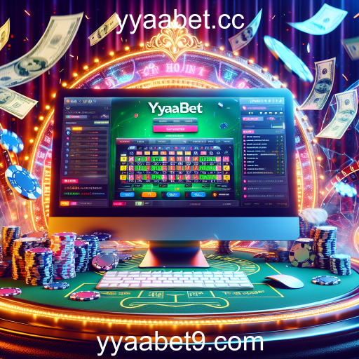 Apostas Online: Uma Nova Era de Entretenimento no yyaabet.cc