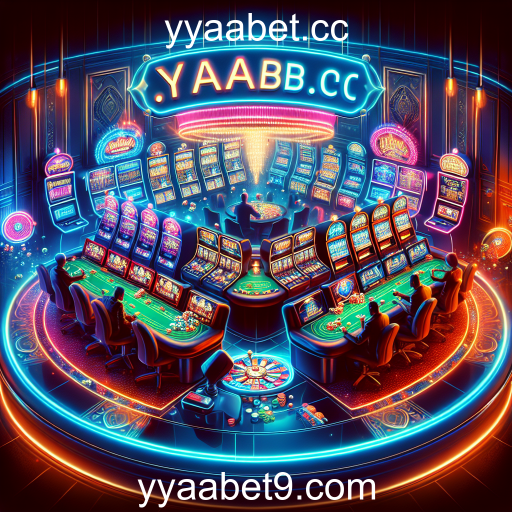 Descubra o Mundo dos Cassinos em yyaabet.cc