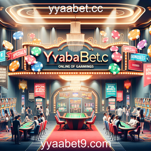As Melhores Promoções de Jogos no Yyaabet.cc