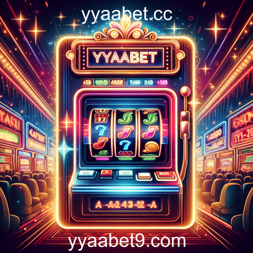 Explore a Emoção dos Jogos de Slots no yyaabet.cc